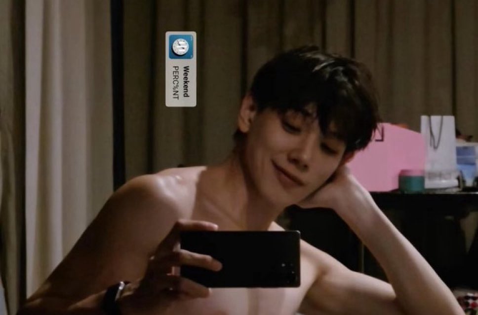 What he promoting again cause:

How it started                 How it’s going