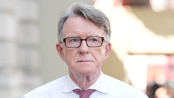 JimFergusonUK's tweet photo. 🚨 BREAKING: Peter Mandelson Arrested

One of the most powerful figures in modern British politics has been arrested by police.

Peter Mandelson — former Labour grand strategist, cabinet minister, EU commissioner, and senior diplomat — was detained on suspicion of misconduct in public office following an investigation linked to his association with Jeffrey Epstein.

This is not a minor political scandal.

This is an earthquake inside the British establishment.

For decades Mandelson stood at the centre of power — shaping governments, influencing policy, and operating at the highest levels of international diplomacy.

Now he is sitting in a police station being questioned by detectives.

The implications are enormous:
• Questions about who knew what — and when
• Questions about appointments and vetting at the highest levels
• Questions about the wider Epstein network and political connections

The British public has watched elites escape accountability for years.

Today, that perception just took a direct hit.

This story is only beginning.