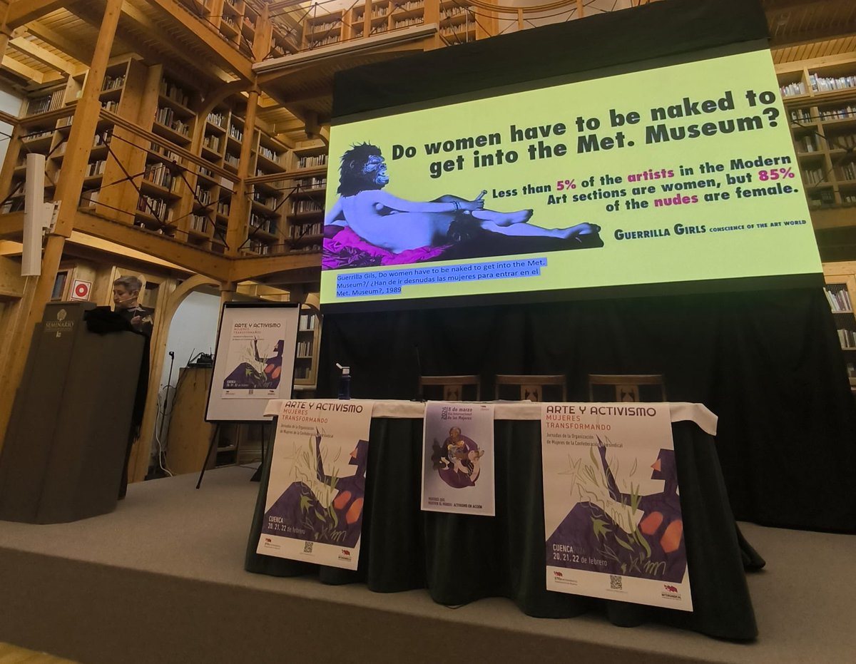 Espacio Feminista de USTEA tweet media
