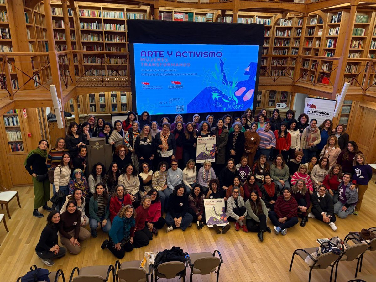 Espacio Feminista de USTEA tweet media