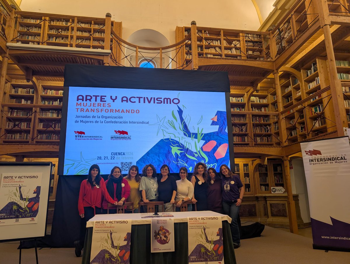 Espacio Feminista de USTEA tweet media