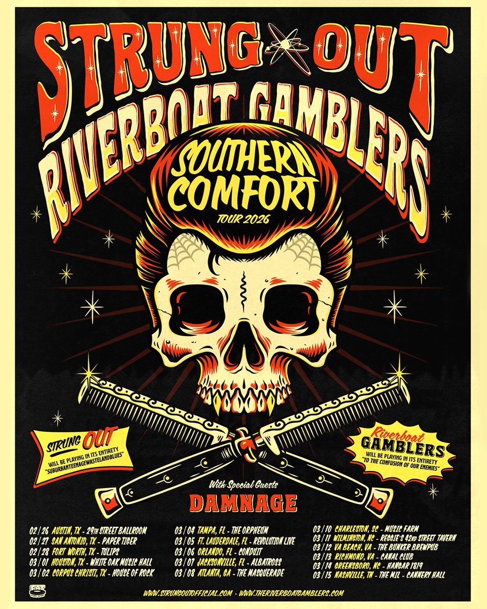 Strung Out tweet media