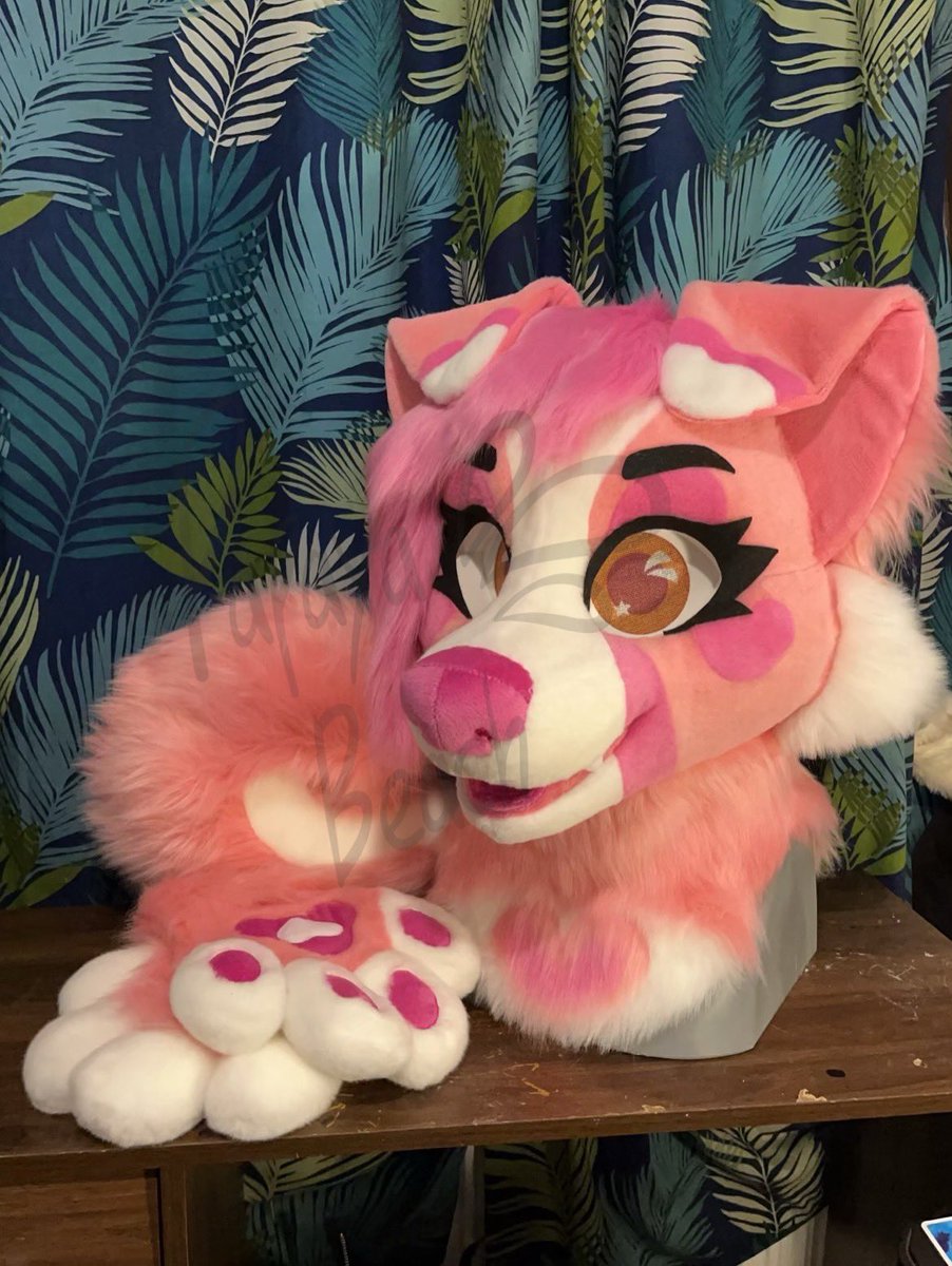 🏖️Papaya Beach Fursuits🏖️ tweet media