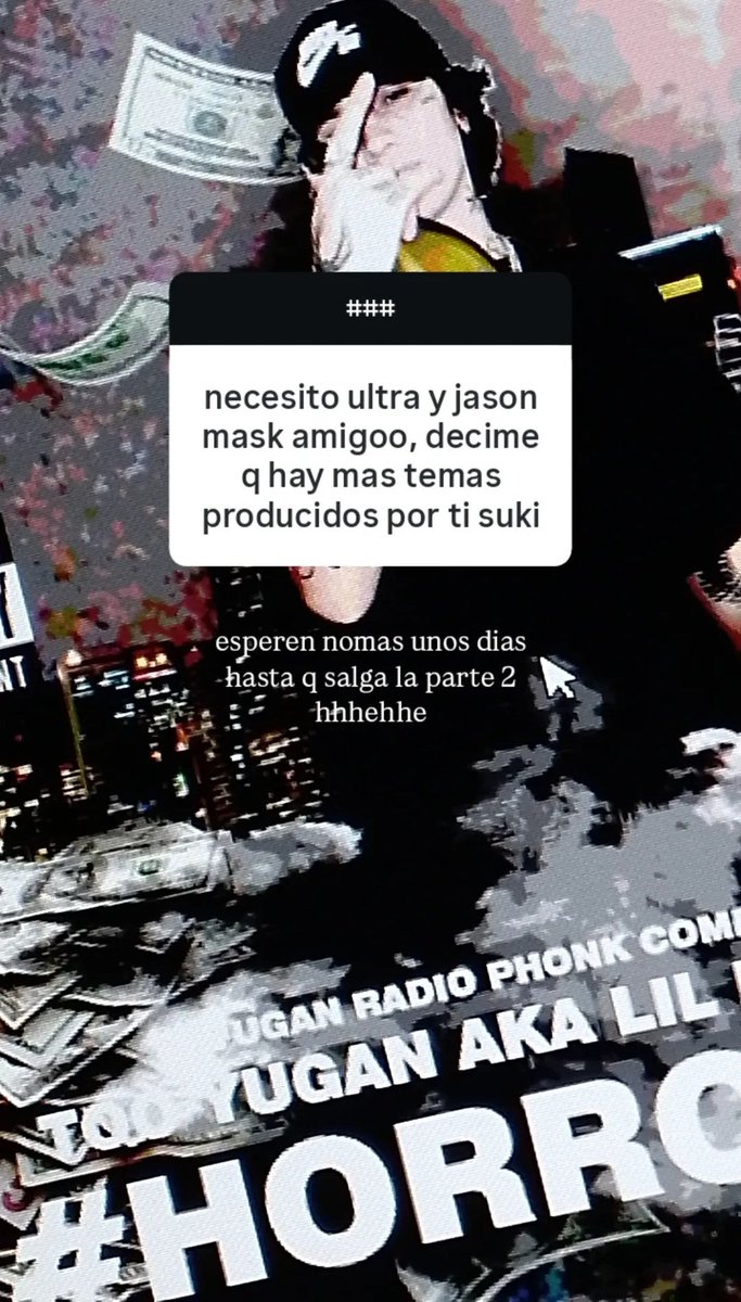 La segunda parte de Horrorglo parece estar más cerca. 👀