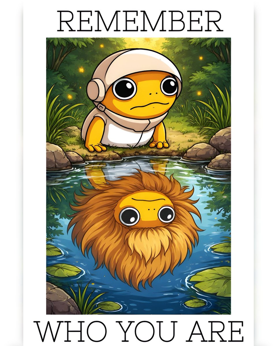 Look beyond the surface.
Within every $TURBO Toad is the heart of a legend 🐸🦁