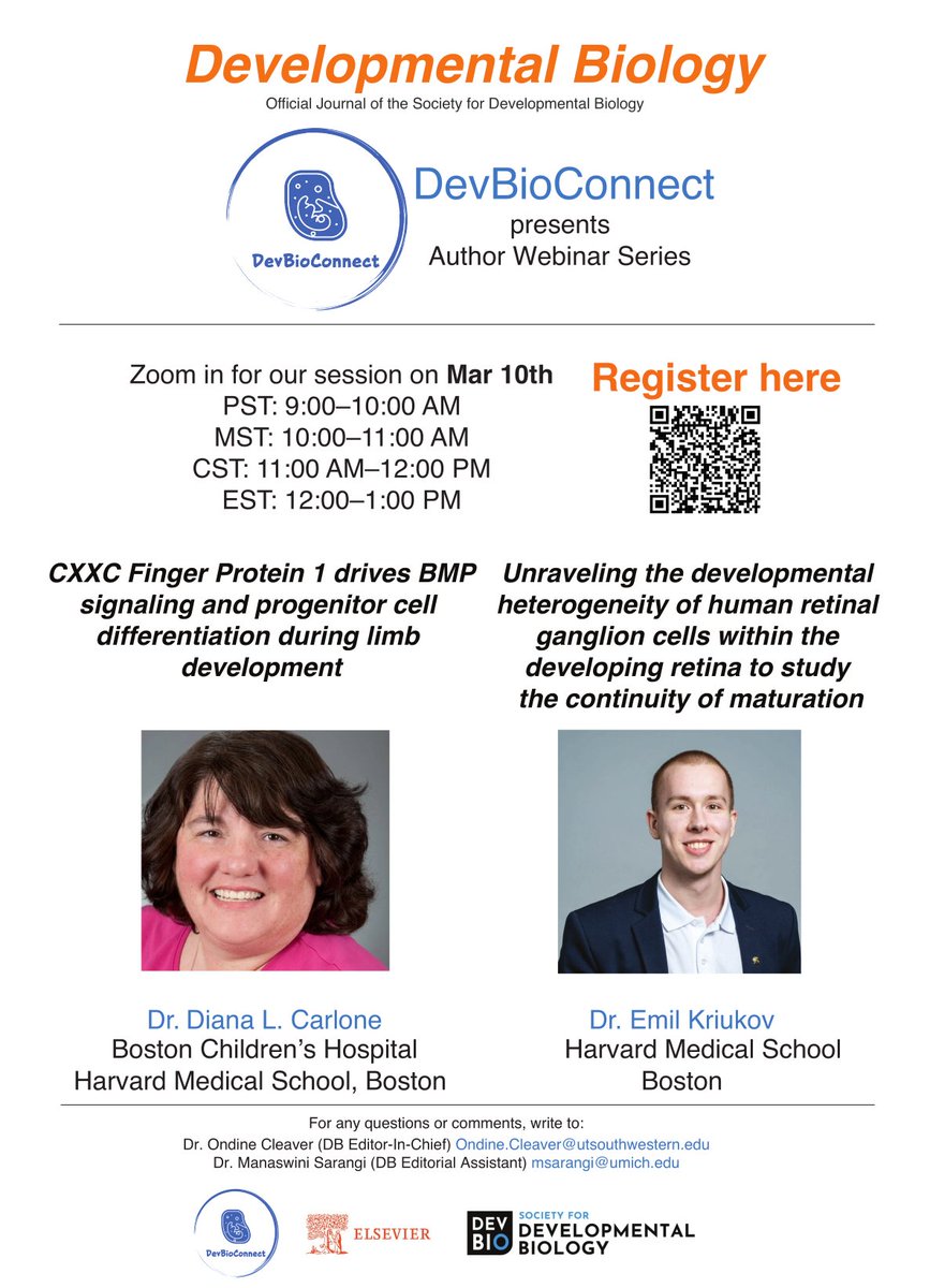 Developmental Biology tweet media