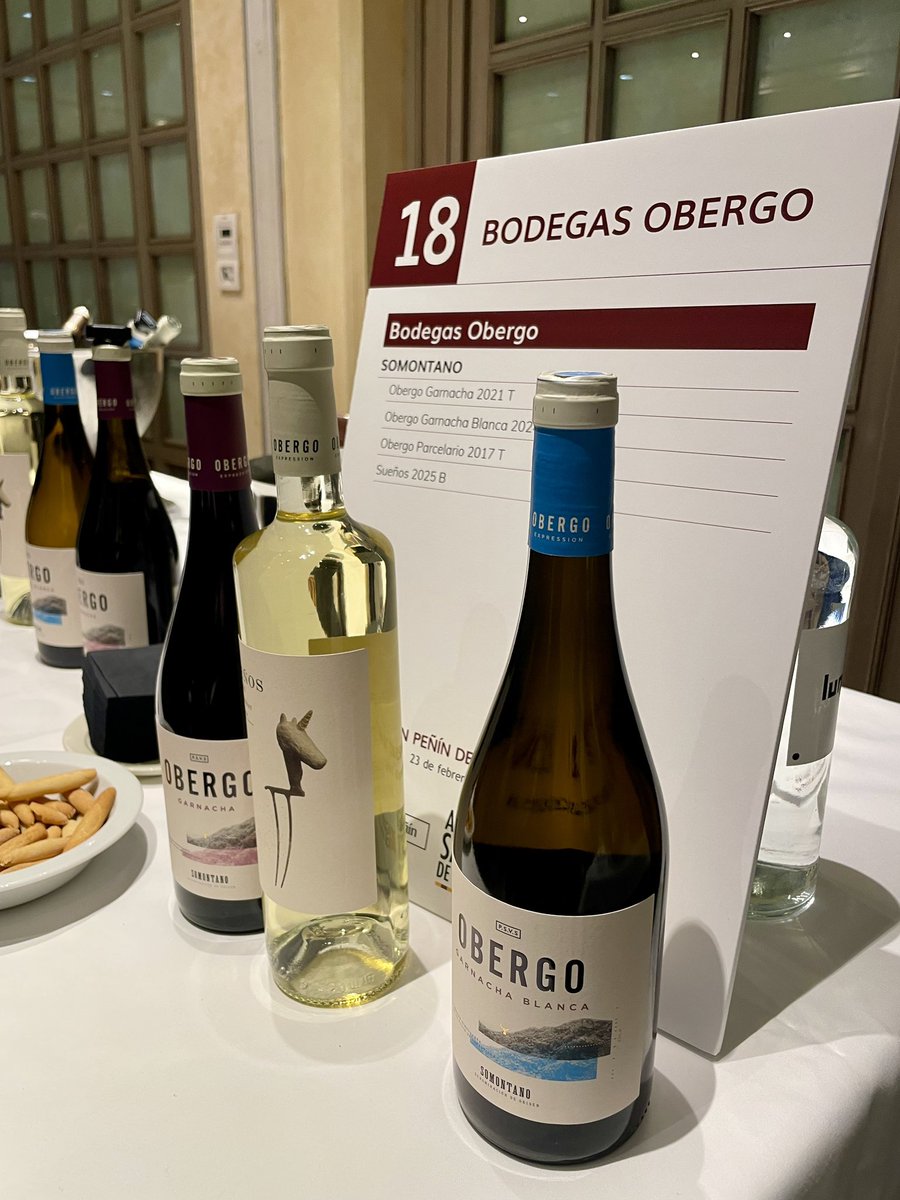 DO Somontano tweet media