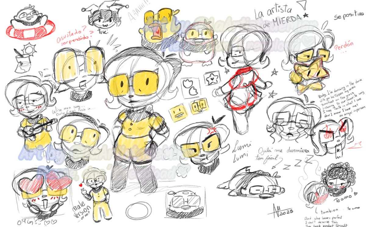 No puedo creer que hace un año estoy haciendo streaming. Que de algo que me habían convencido a regañadientes, ahora lo disfrute tanto. Me ayudó mucho en tiempos oscuros. Así que a todos los que me apoyaron al principio y ahora, muchísimas gracias!