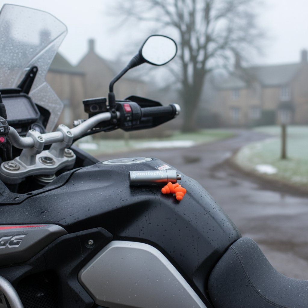 Auritech tweet media