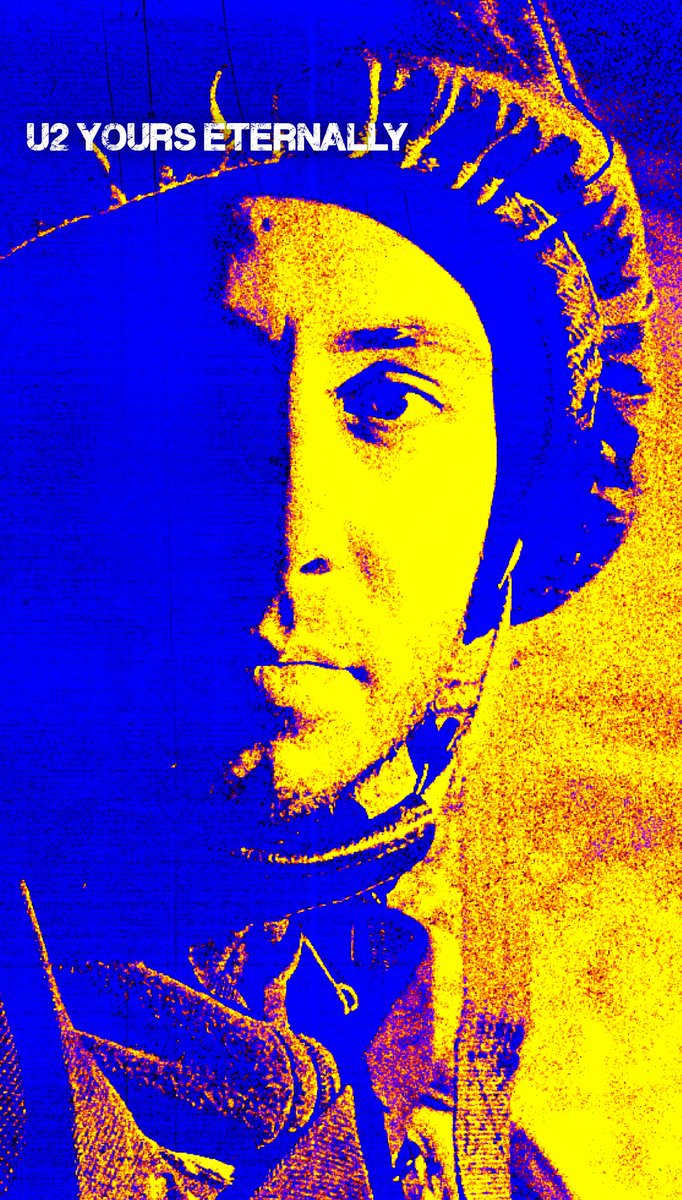 U2 tweet media