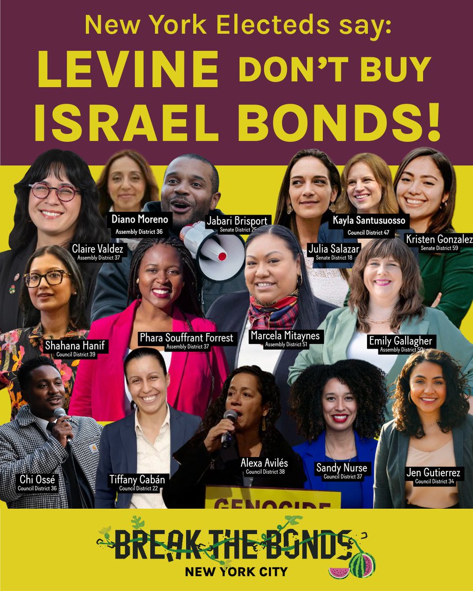 Jewish Voice for Peace NYC tweet media