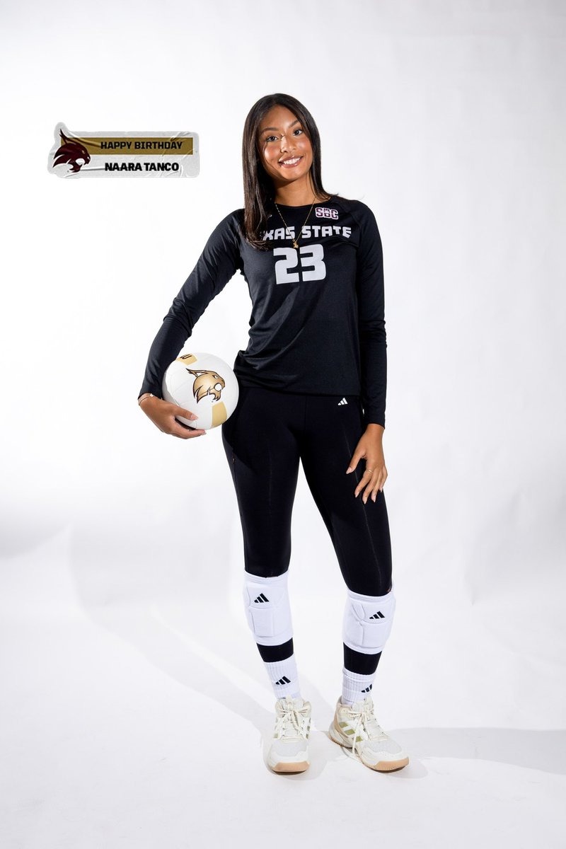 Texas State Volleyball tweet media