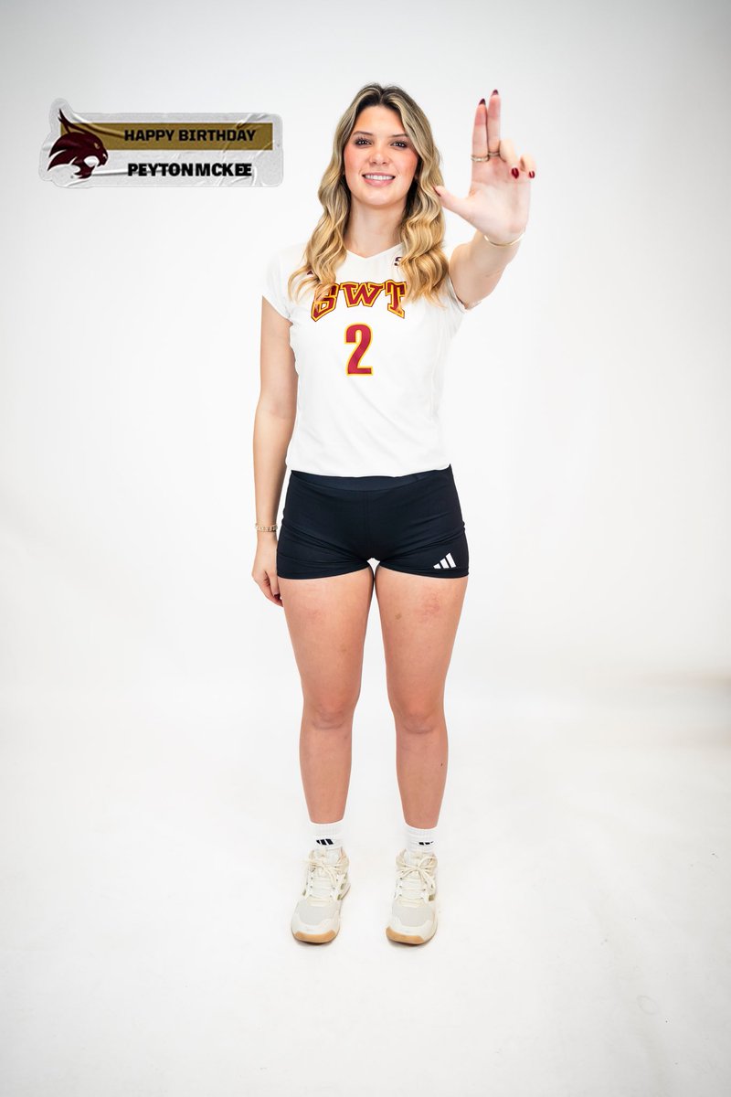 Texas State Volleyball tweet media