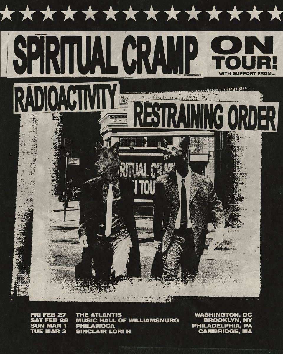 Spiritual Cramp TV tweet media