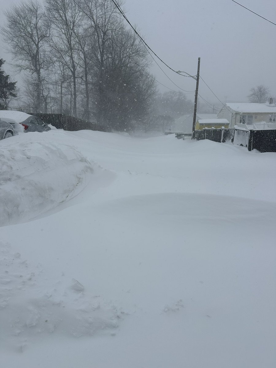SNE Weather Coverage tweet media