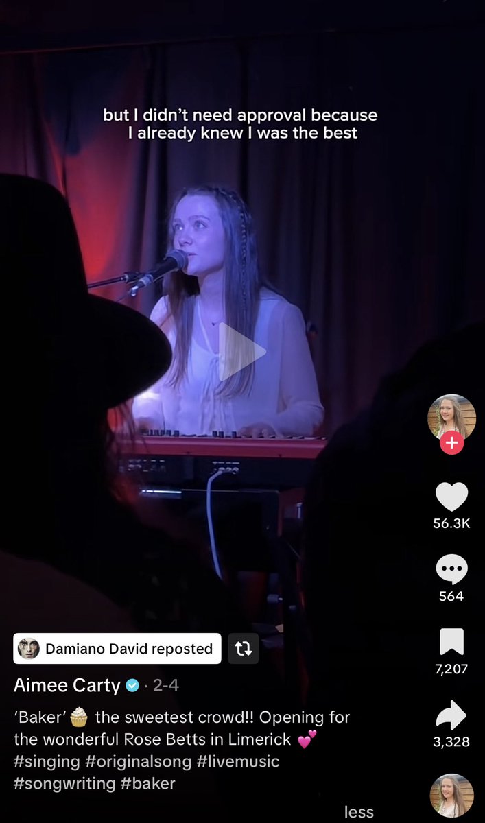 Damiano David FC tweet media