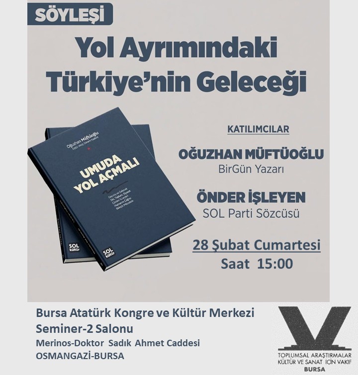 TAKSAV BURSA tweet media