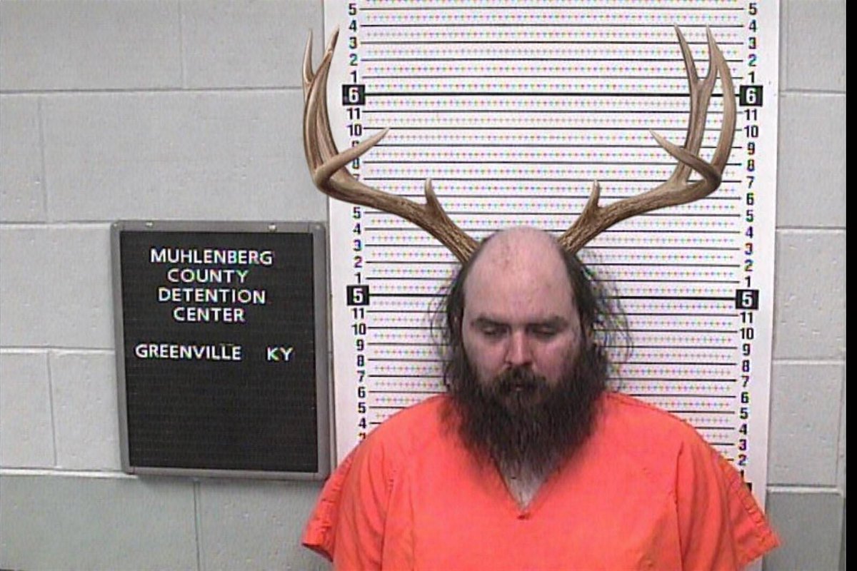 This is The Final Boss you must face in 
BIG BUCK HUNTER THE MAGA WHITE CULTURE VERSION. 

BUCK NAKED.