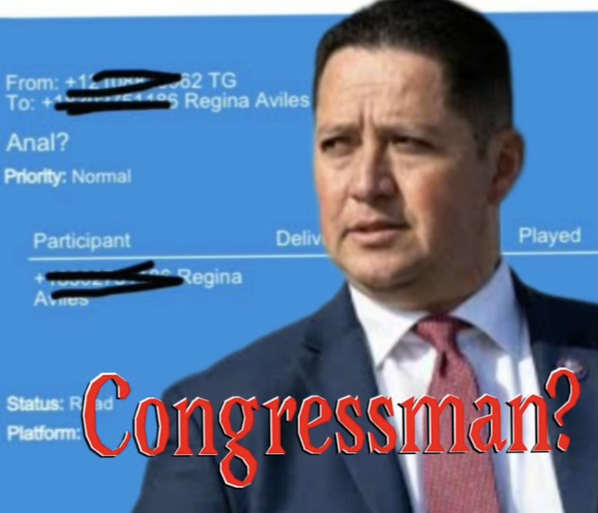 simonthebossman's tweet photo. @RepTonyGonzales https://t.co/OtuVvKFvPS