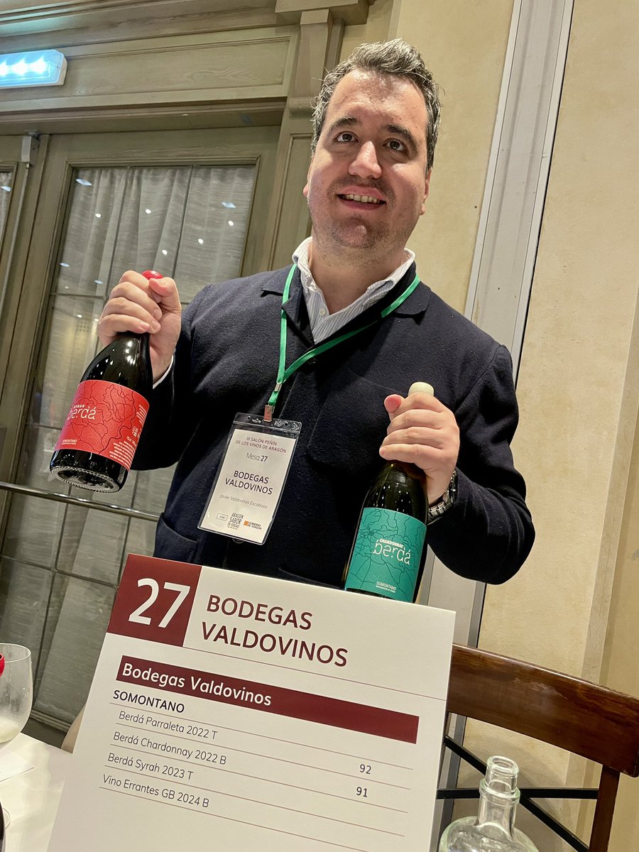 DO Somontano tweet media