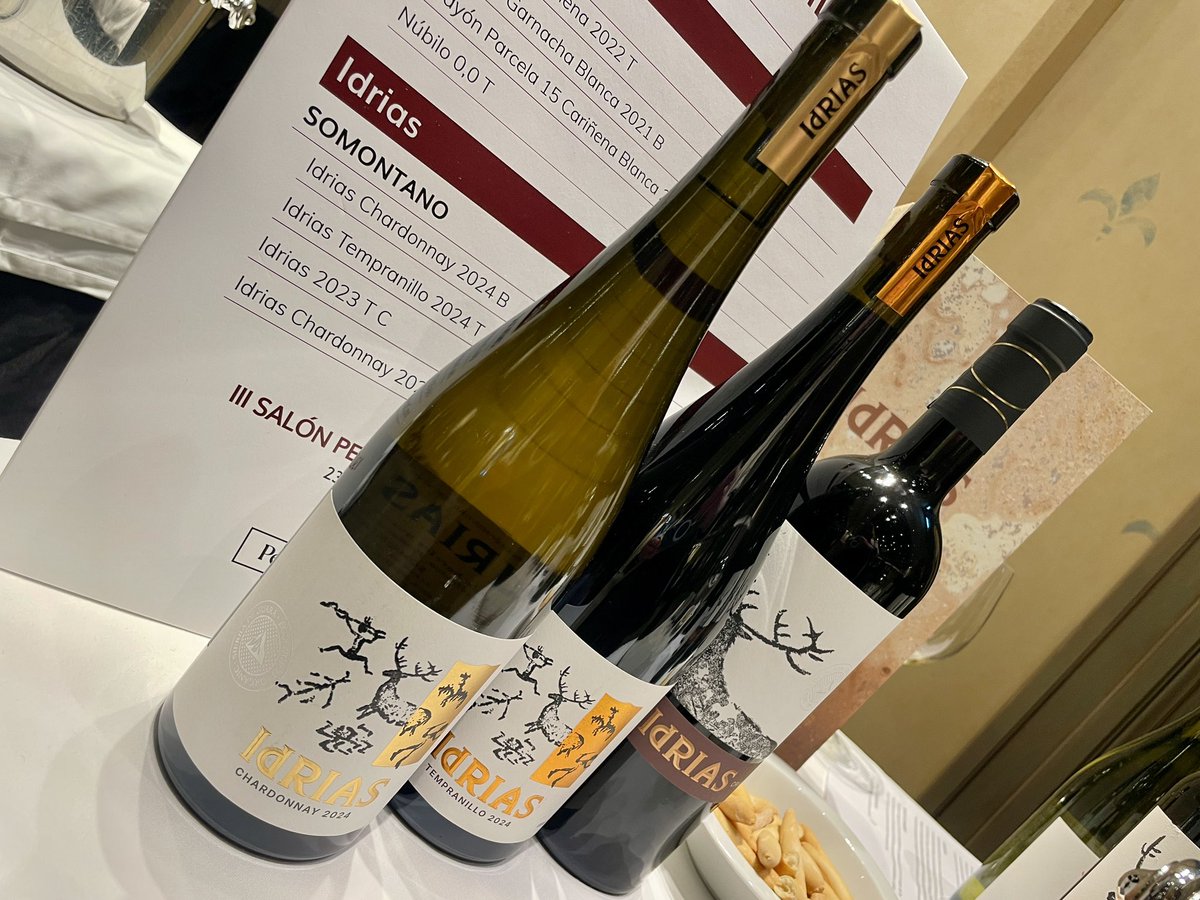 DO Somontano tweet media