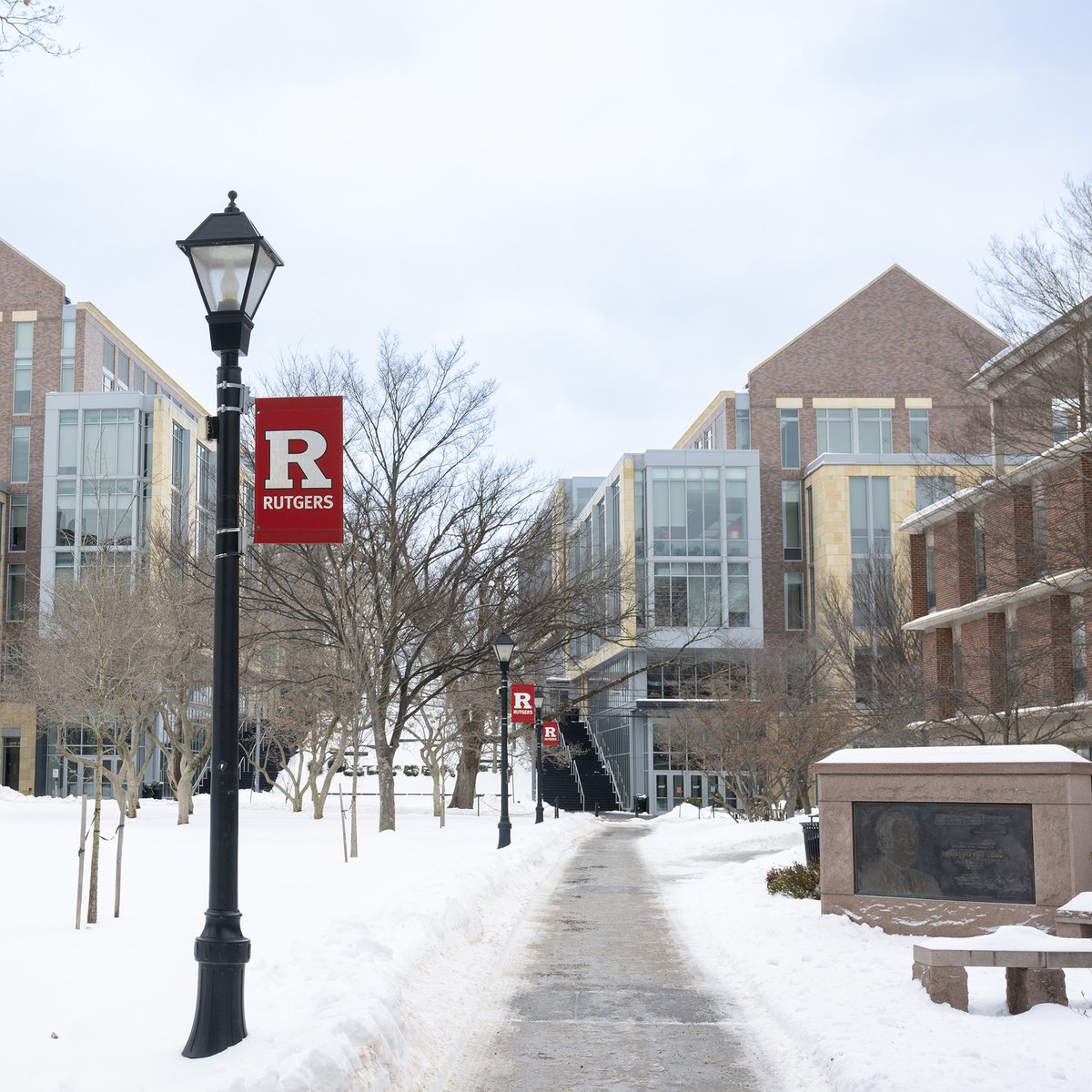 Rutgers University–New Brunswick tweet media