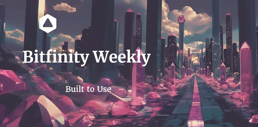 Bitfinity Network tweet media