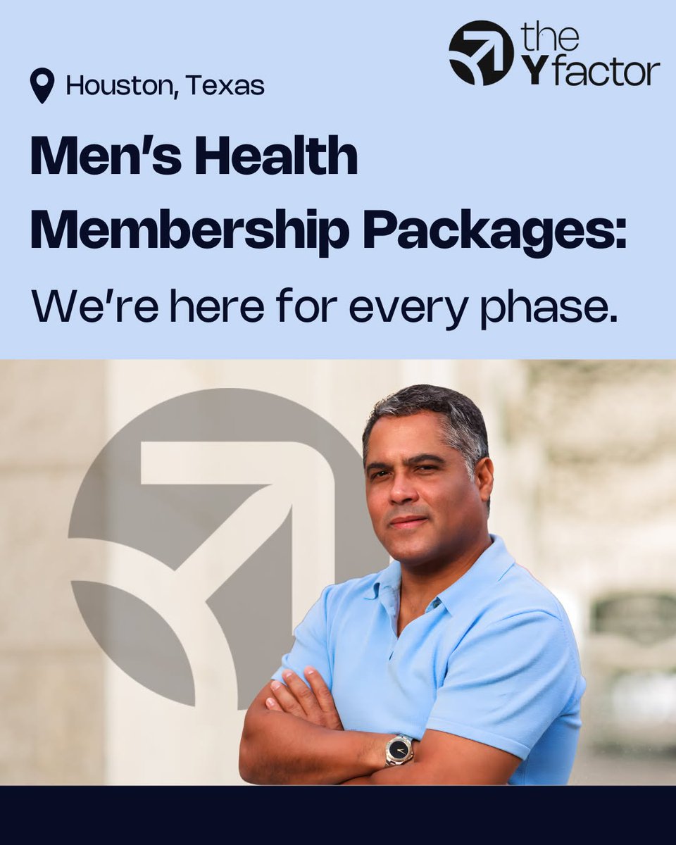 ManCenters's tweet photo. Why is The Y Factor's health membership plan different from other box store places?

You get:
-continuity with the same clinical team
-proactive monitoring rather than reactive visits
-periodic reassessment of goals and therapy
-adjustment or discontinuation when appropriate https://t.co/wuhfKPSJl8