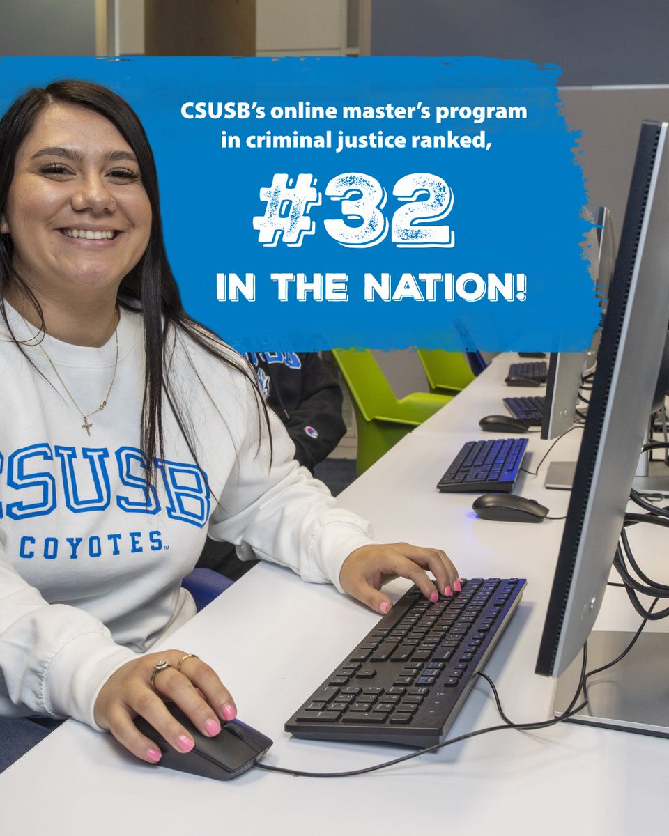 CSUSB Admissions tweet media