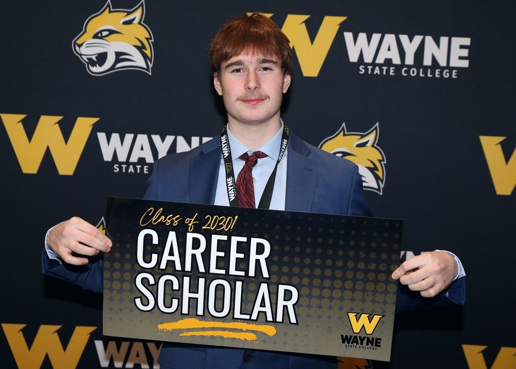 lyonsdecatur's tweet photo. Congratulations to senior Brayden Tolle, on earning the Career Scholars Scholarship from Wayne State College! This award provides up to $33,000 over four years and prepares students for careers in technology through real-world experience. We’re proud of you! 🎓
#ClassOf2026 #LDNE https://t.co/r3L9DBv1M3