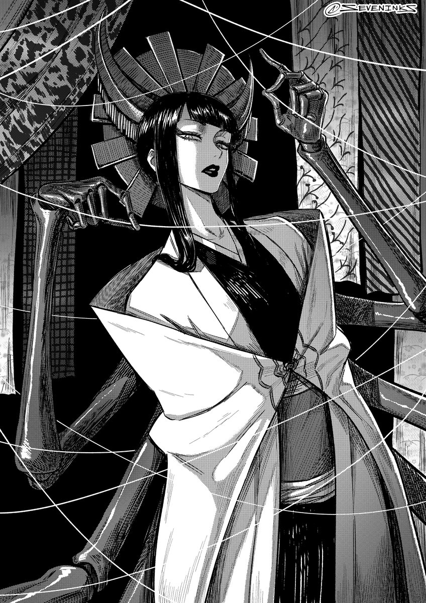 Seveninks tweet media