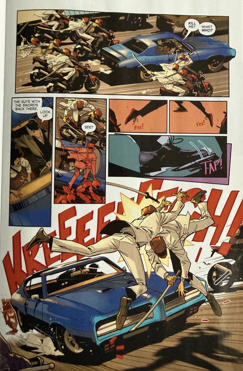 Robert Comics tweet media