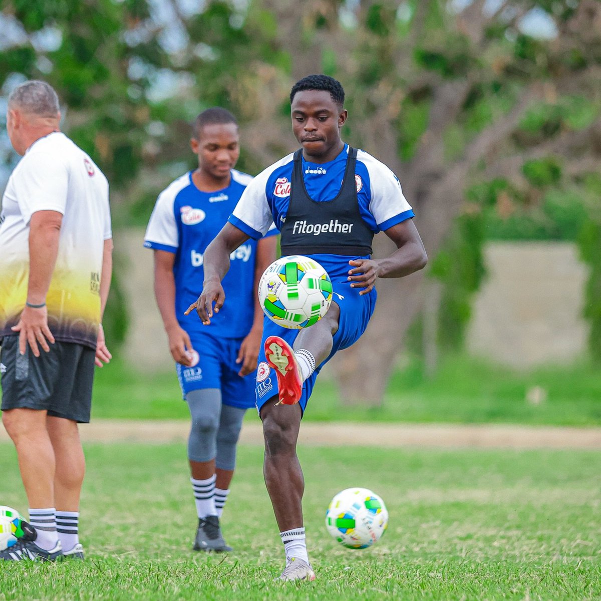 Morice Abraham 🇹🇿 tweet media