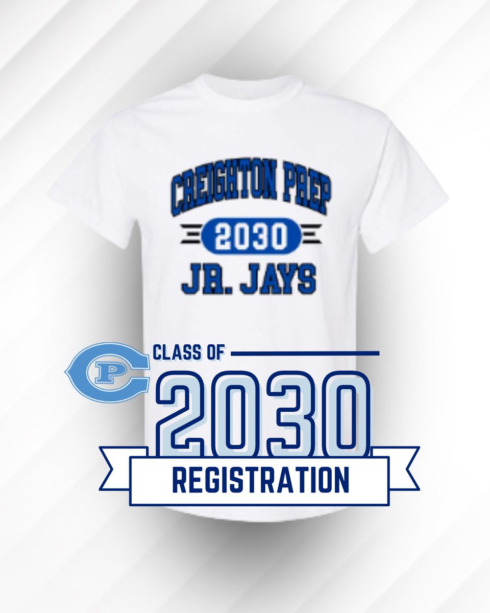 Creighton Prep Admissions tweet media