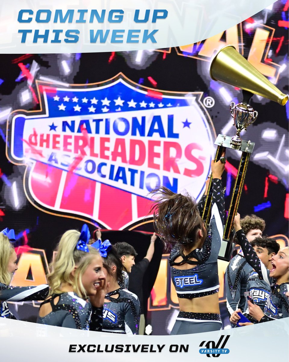 Varsity Spirit tweet media