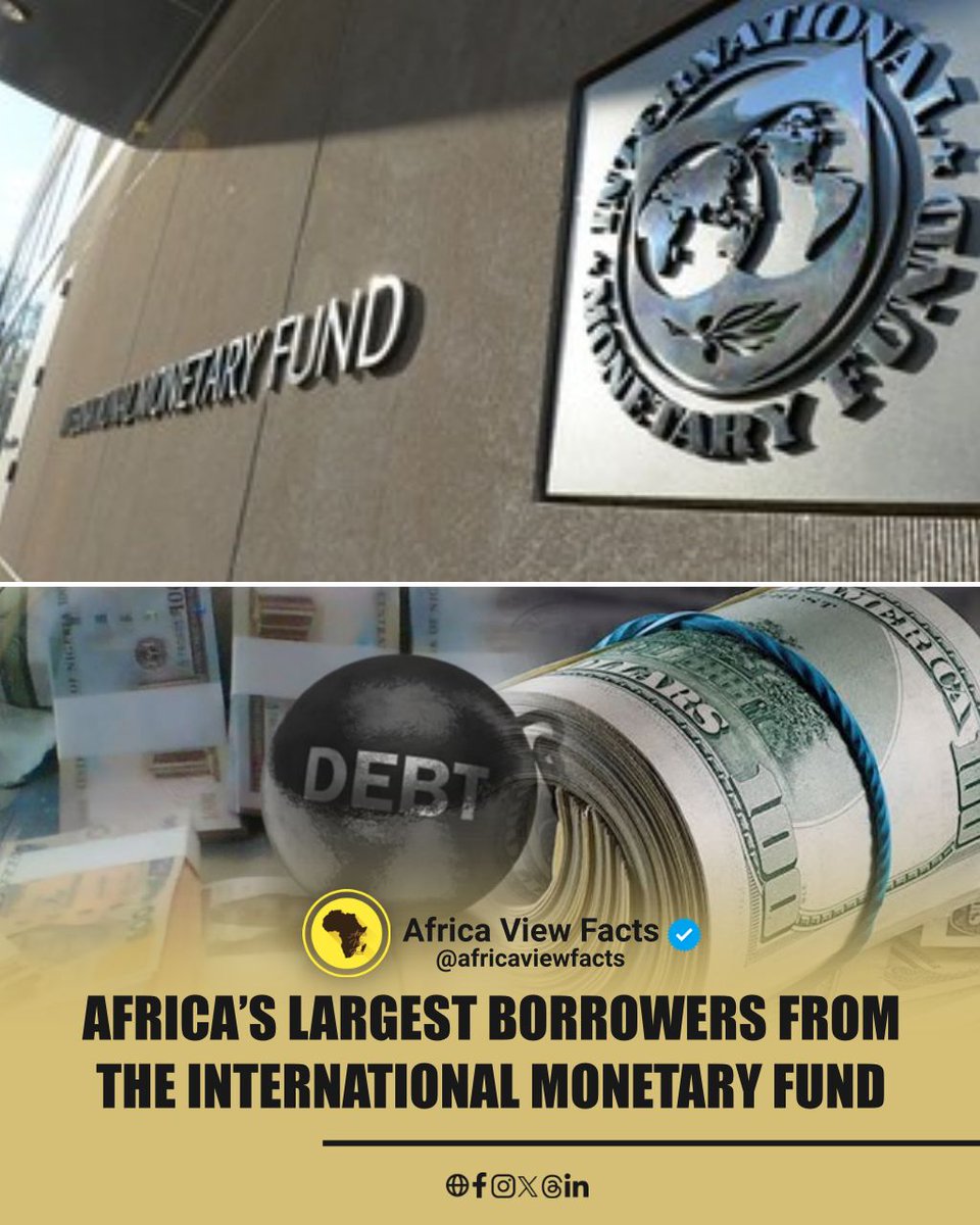 Africa View Facts tweet media