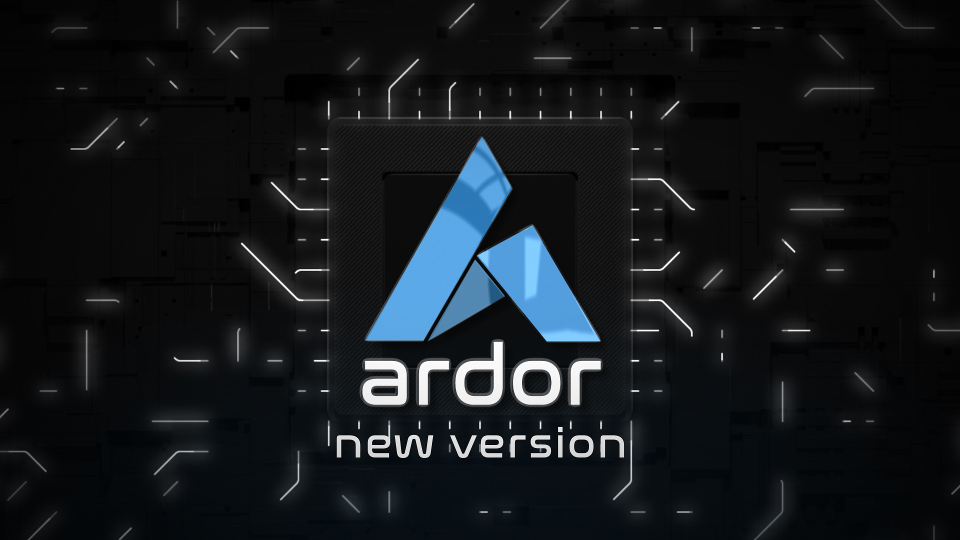 Ardor Platform tweet media