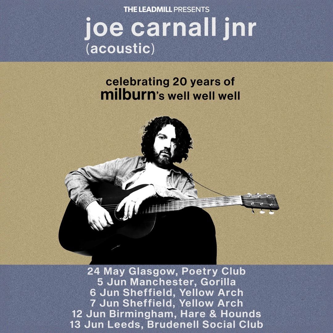 The Leadmill tweet media