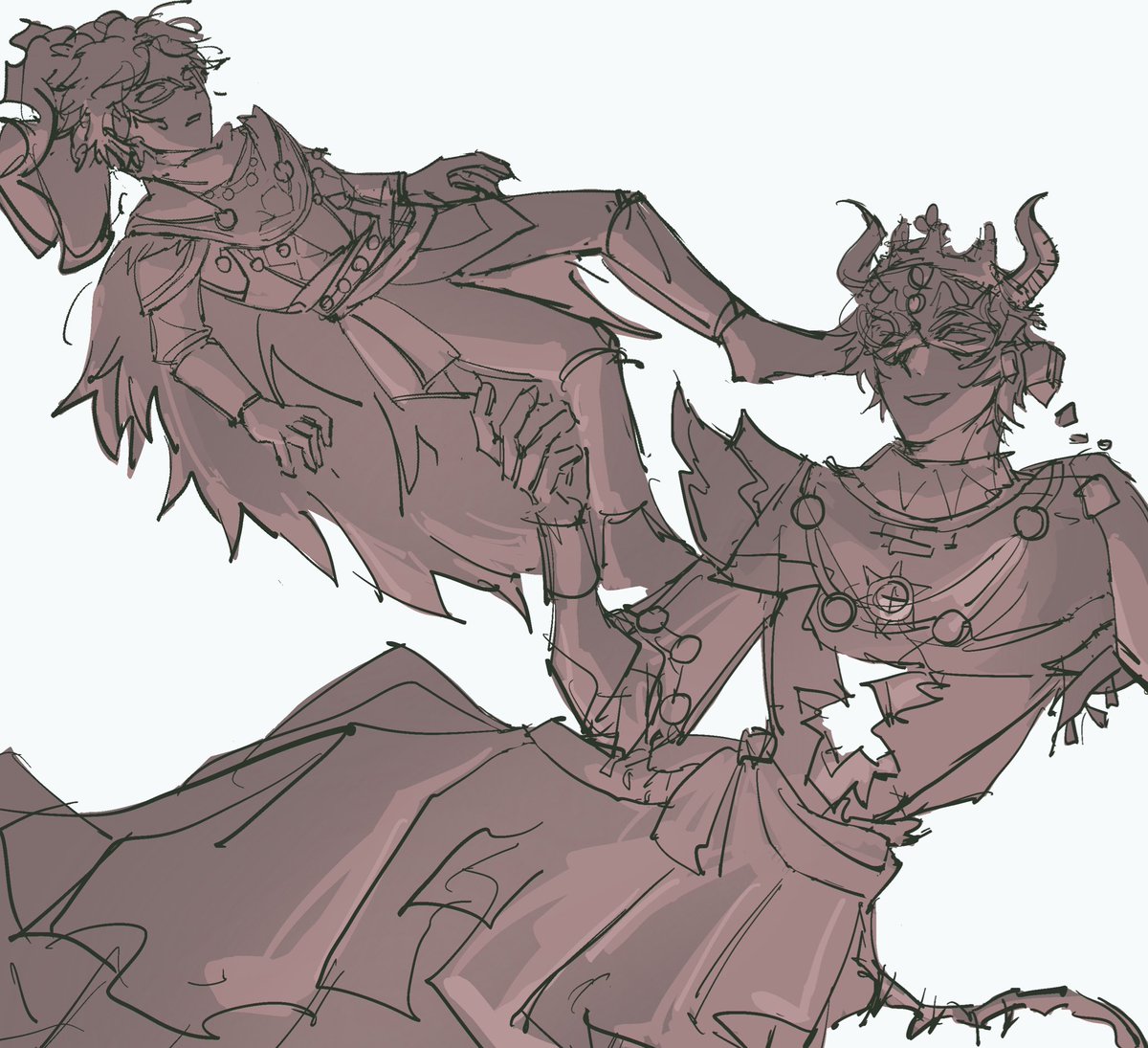 완성안할거같아서 방생 ~~