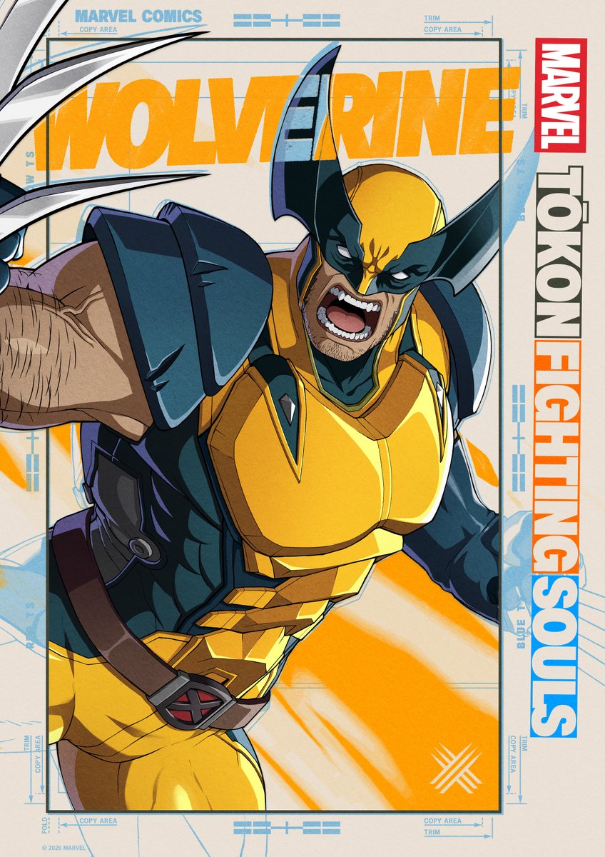 MARVEL Tōkon: Fighting Souls tweet media