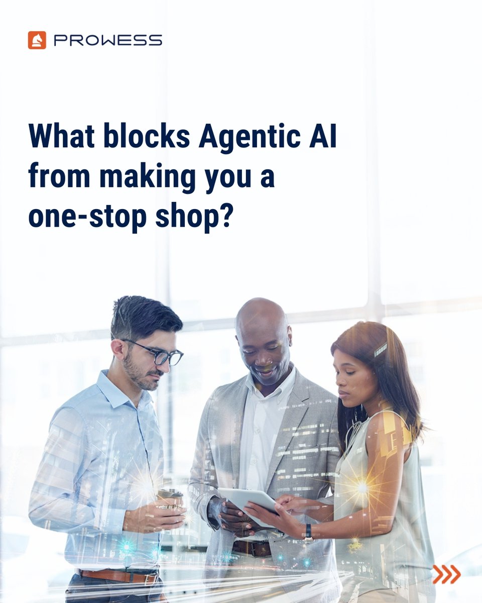 Prowess Consulting tweet media