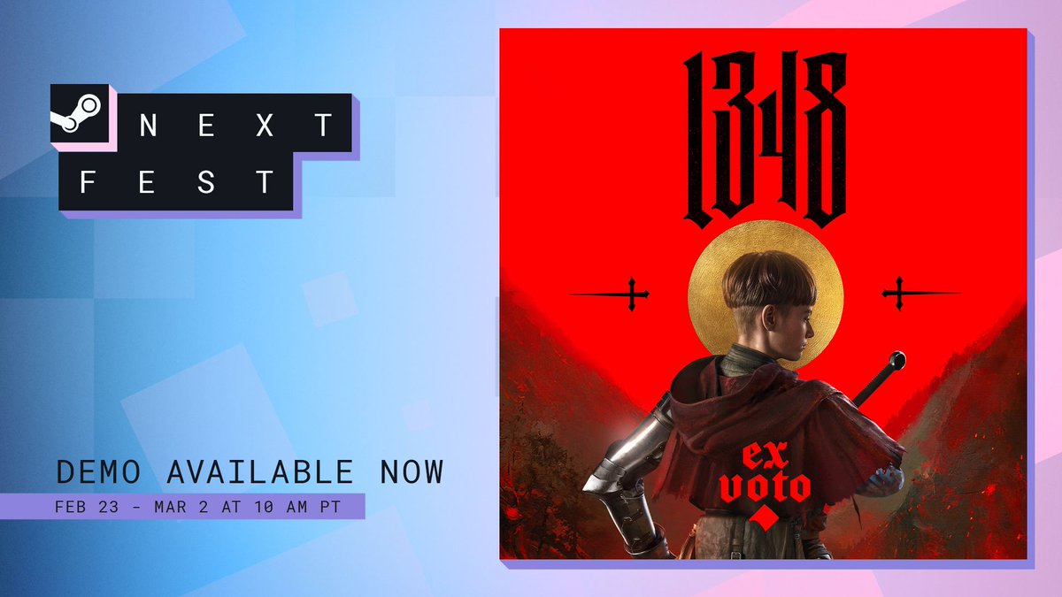 1348 Ex Voto tweet media