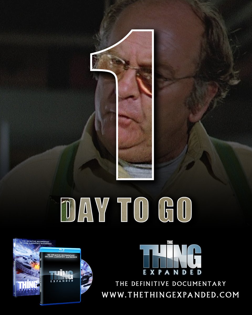 The Thing Expanded tweet media