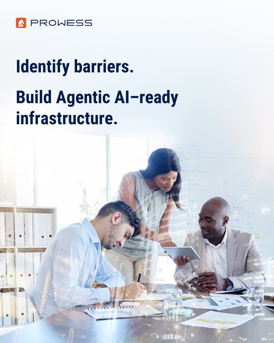 Prowess Consulting tweet media