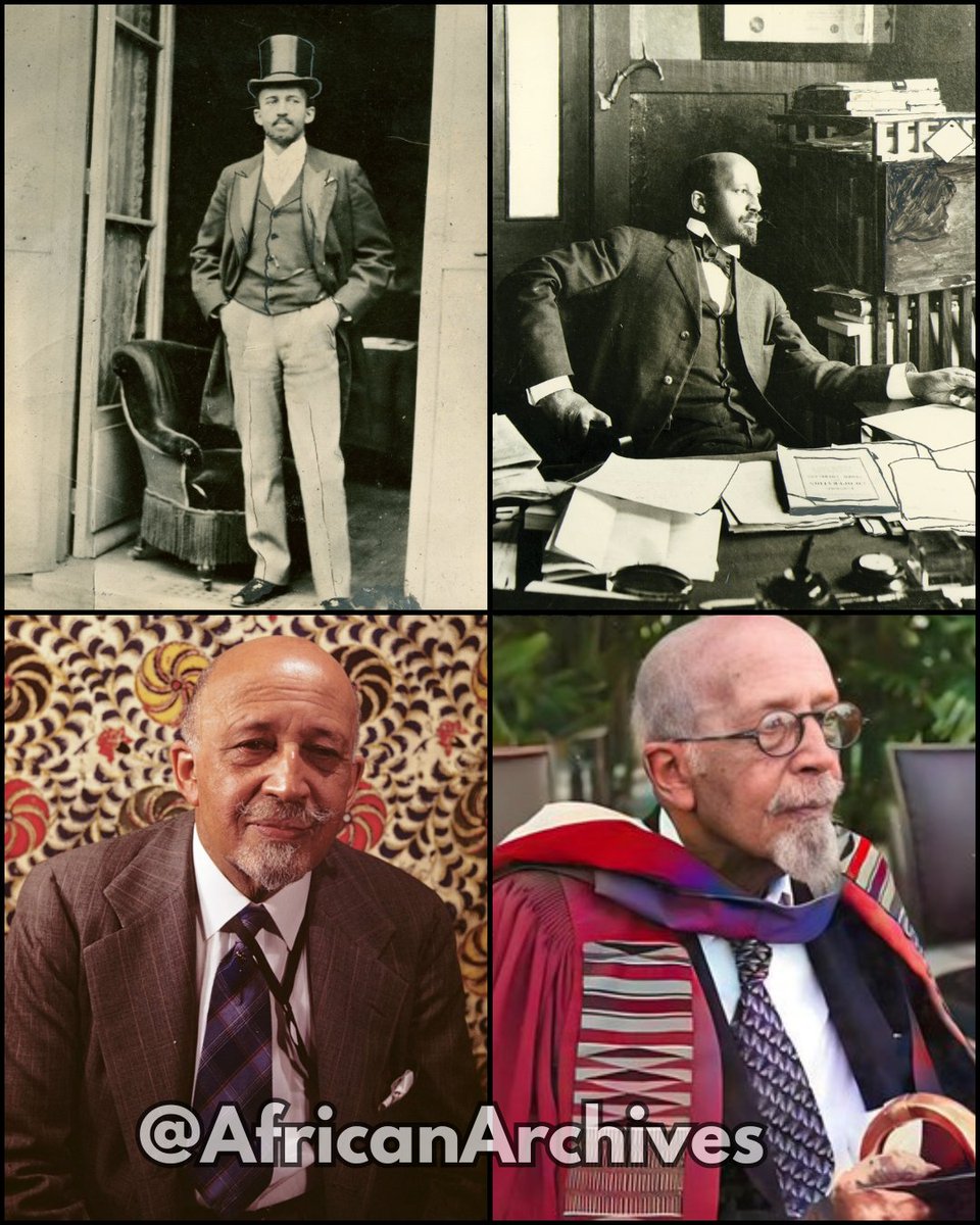 AFRICAN & BLACK HISTORY tweet media