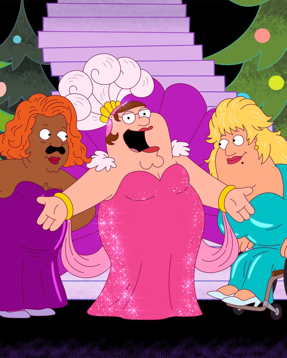 Family Guy tweet media