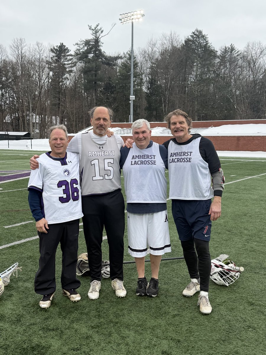 Amherst Men’s Lacrosse tweet media