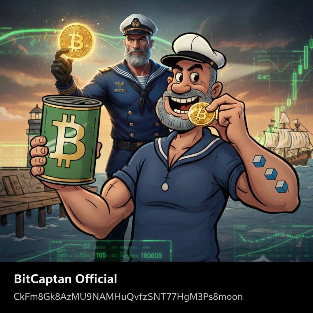 BitCaptain22's tweet photo. The Captain never abandons his crew! ⚓️💎
100% Fair Launch on Moonshot. No presale, no manipulation! Liquidity is locked forever, ensuring pure power and stability. Safety is our compass, and the moon is our only destination. 🦾📈
Join the voyage; the dominance starts now! https://t.co/G5aOUE4b64