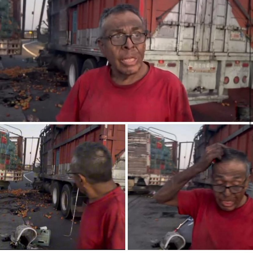 Perdon, Leslie por ser punitivista contra el narco. Ellos merecen nuestra empatía y apoyo, solo quieren matar en paz.
ellos?

solo quemaron el único sustento de este hombre aunque les imploró que aún lo debe. 

Pobrecitos, las víctimas son ellos. No la sociedad