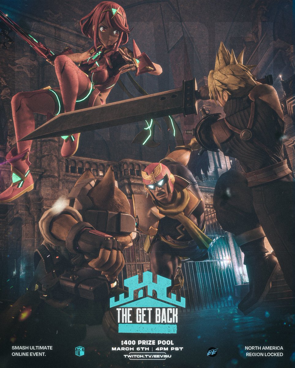 Citadel FGC tweet media